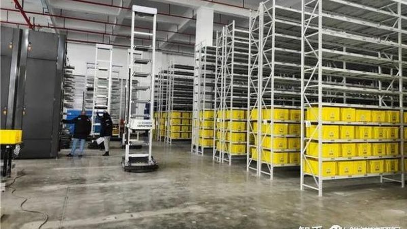 重型立体仓库货架型号对照表：揭秘选型逻辑与适用场景