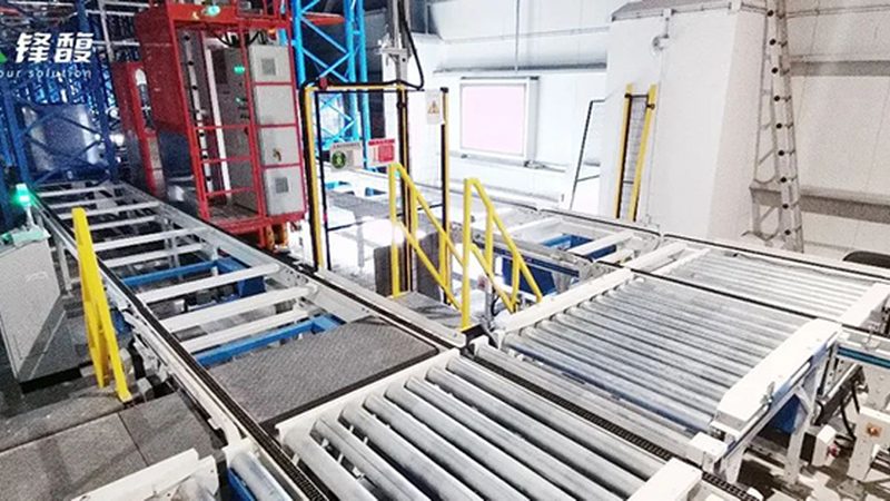 重型输送线：规格型号解析与应用场景
